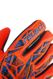 Reusch Attrakt Silver NC 5470255 2211 blue orange 2